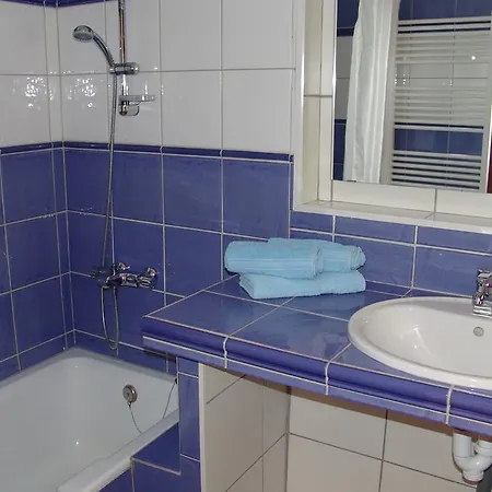 Apartment Almendra *