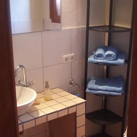 Apartment Almendra *